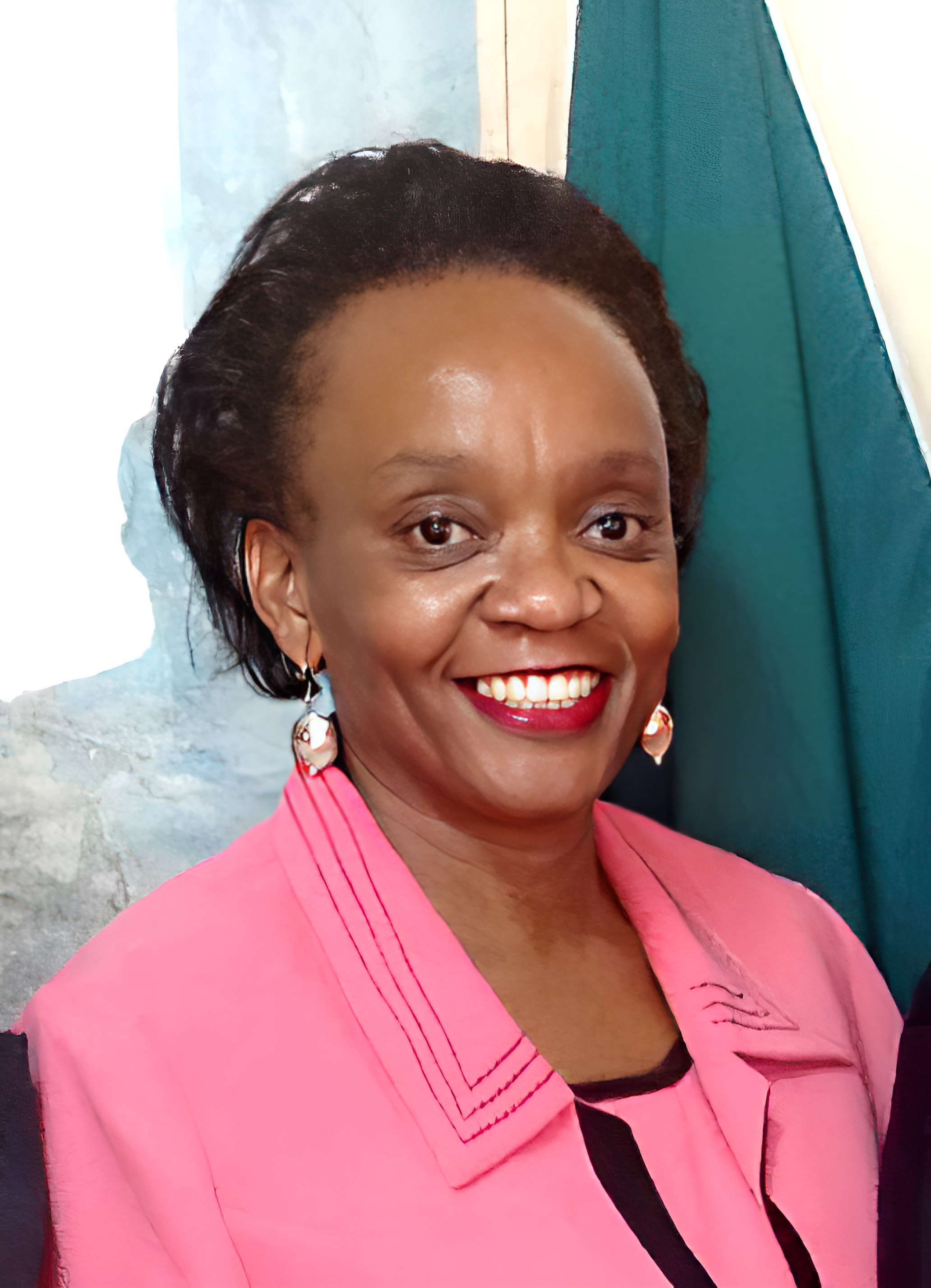 Grace J. E. Mujuma