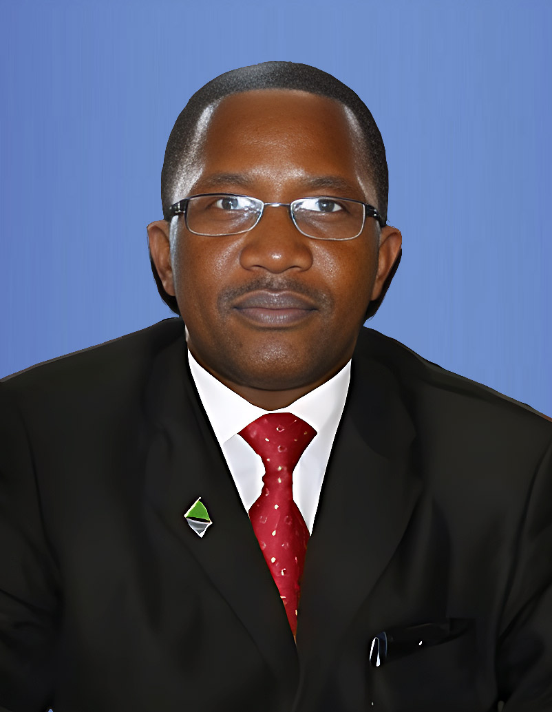 Dr. Bernard Yohana Kibesse