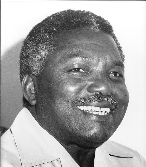 Ali Hassan Mwinyi
