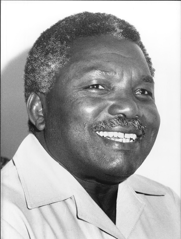 Ali Hassan Mwinyi