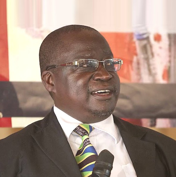 Dr. Deodorus B. Kamala