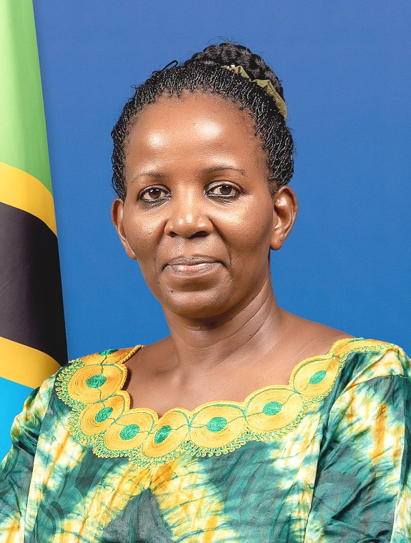 Agnes Richard Kayola