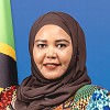 Anisa Kapufi Mbega