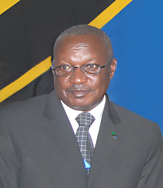 Dr. James Mwasi Nzagi