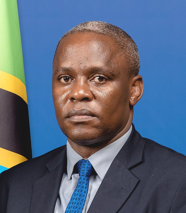 Gelasius Gaspar Byakanwa