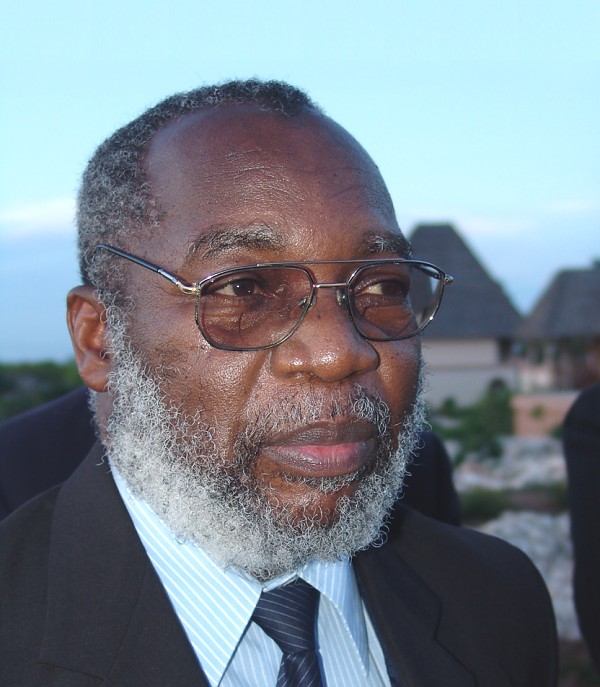 Gordon L. Ngilangwa