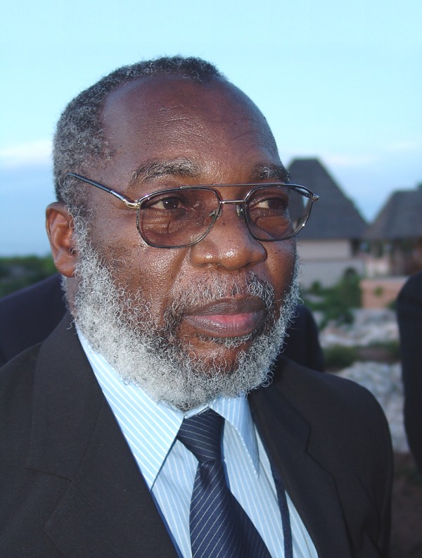 Gordon L. Ngilangwa