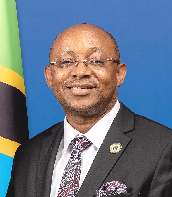 James G. Bwana