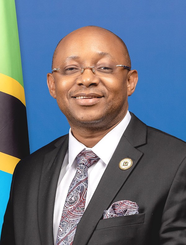 James G. Bwana