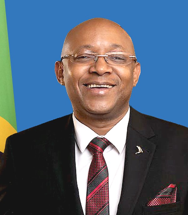 James G. Bwana