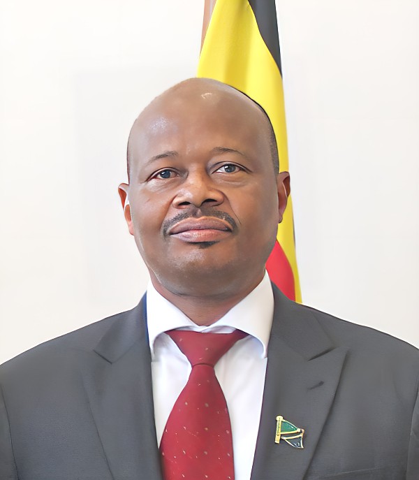 Dr. Ladislaus C. Komba