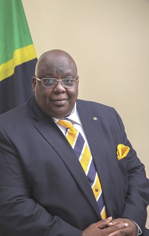 Maharage Mohammed Juma