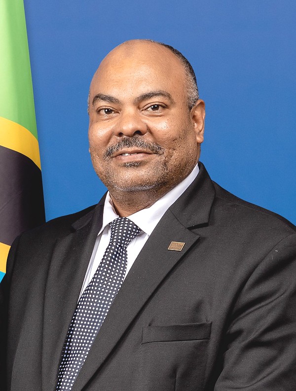 Mahmoud Thabit Kombo