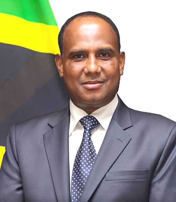 Mbarouk Nassor Mbarouk