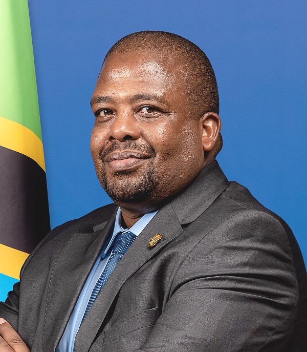 Moh’d Juma Abdalla, Ph.D.
