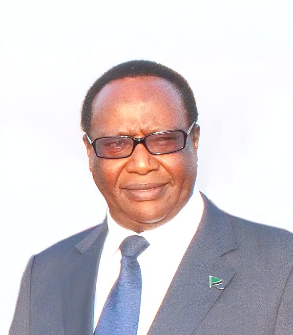 Patrick Luciano Tsere