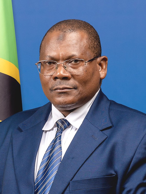 Silima Haji Kombo