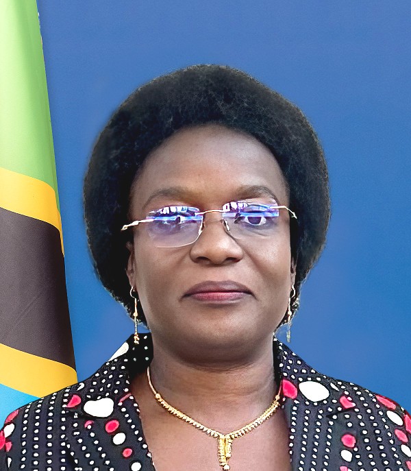CP Suzan S. Kaganda