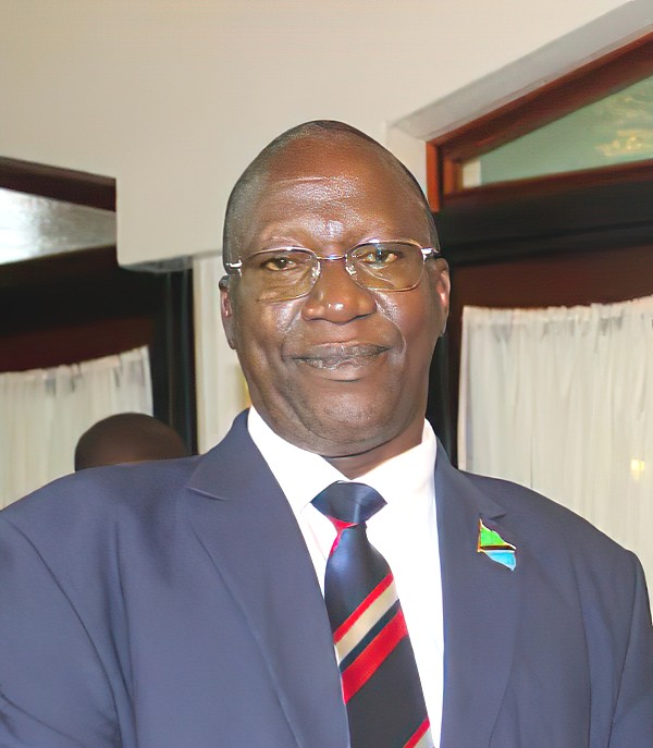Sylvester M. Mabumba