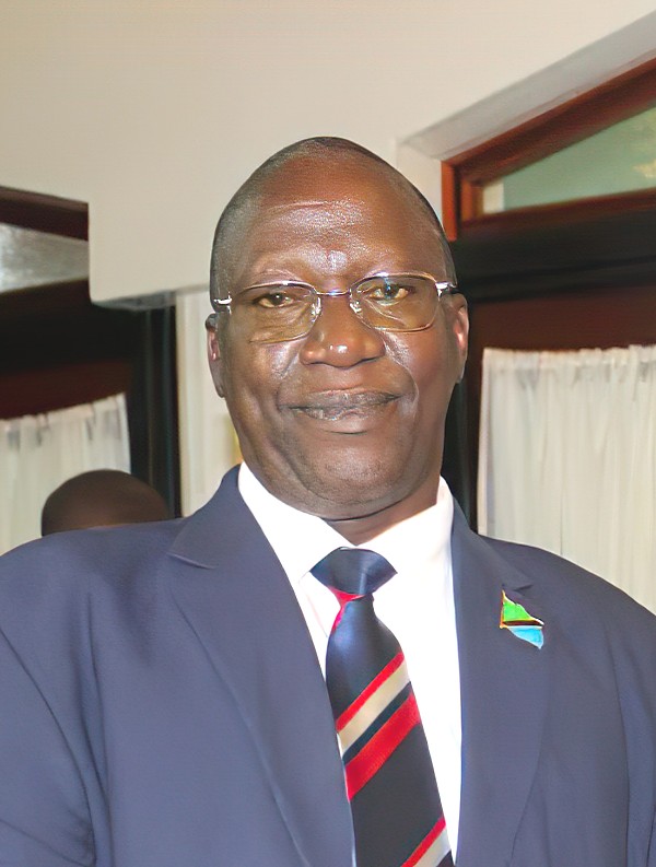 Sylvester M. Mabumba