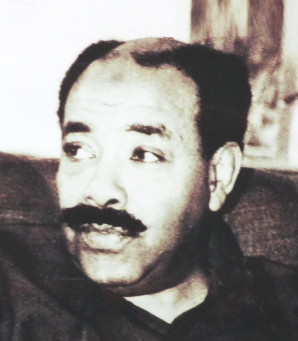 Ahmed Hassan Diria