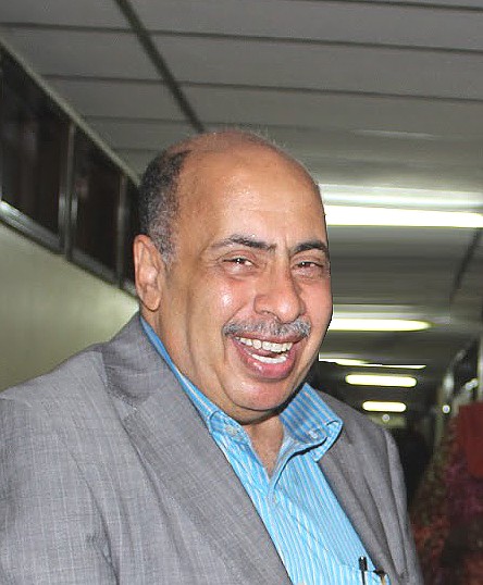 Ali A. Saleh