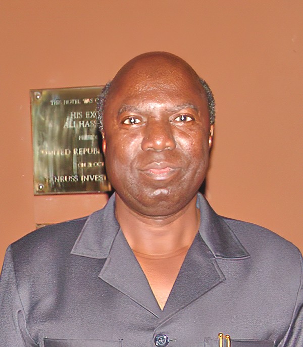 Charles Asilia Sanga