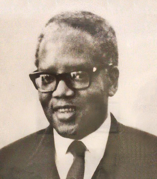 Daniel Lucas Mfinanga
