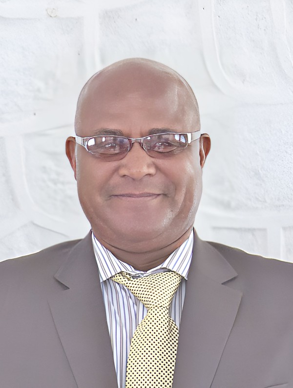 Ret. IGP. Ernest Jumbe Mangu