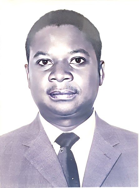 George Maige Nhigula