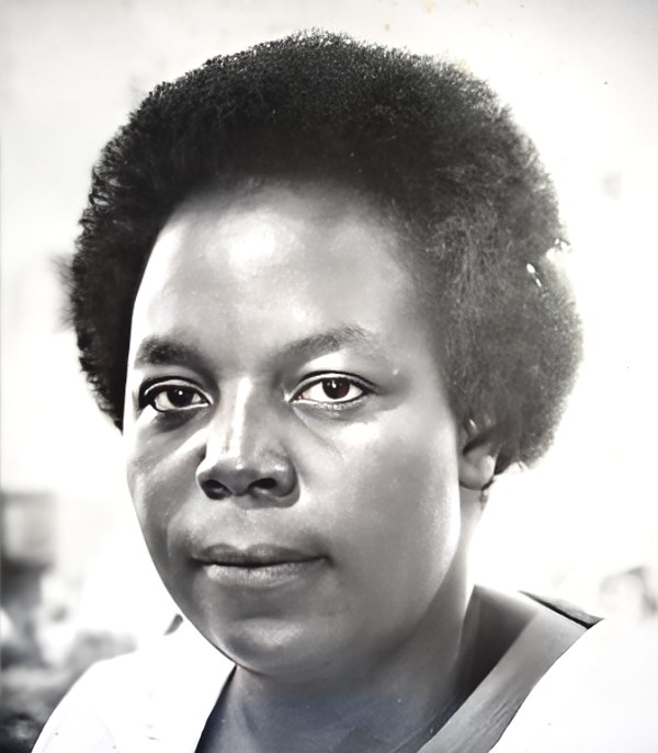 Gertrude I. Mongella