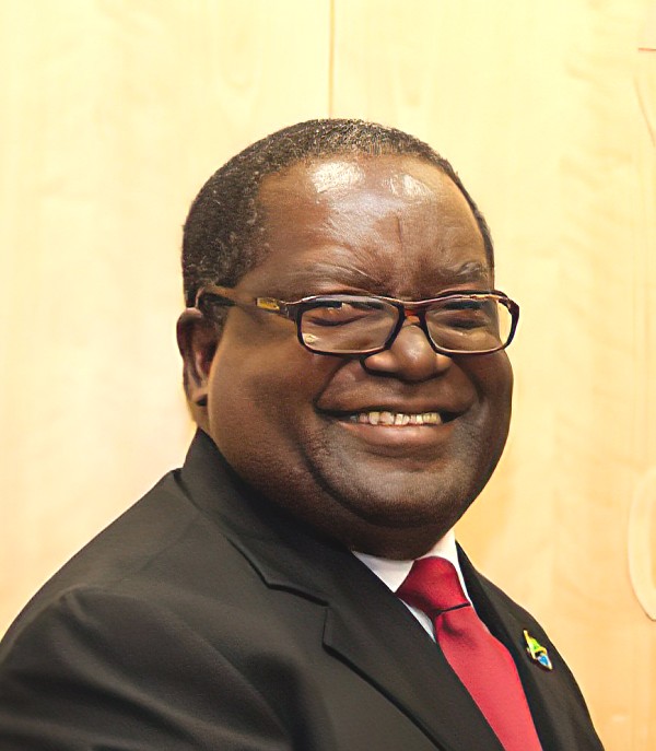 Dr. James Alex Msekela