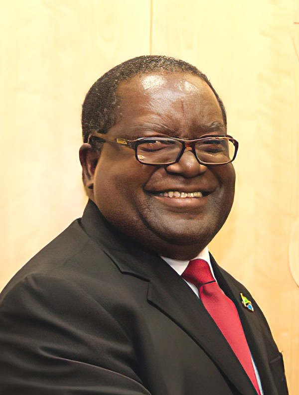 Dr. James Alex Msekela