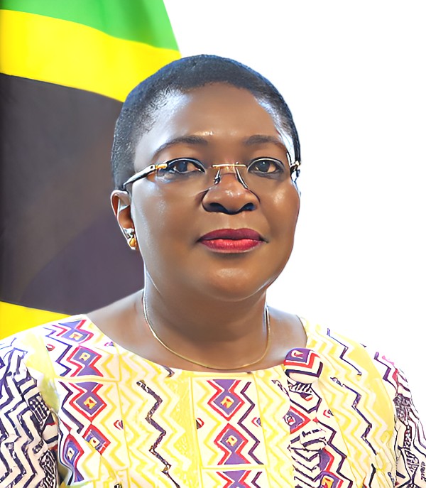 Maimuna Kibenga Tarishi