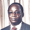 Nimrod M. Lugoe