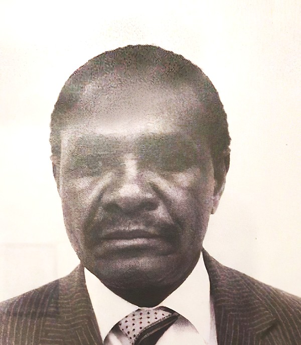 William L. Mbago