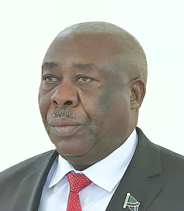 Lt. Gen. (Ret) Wynjones Mathew Kisamba