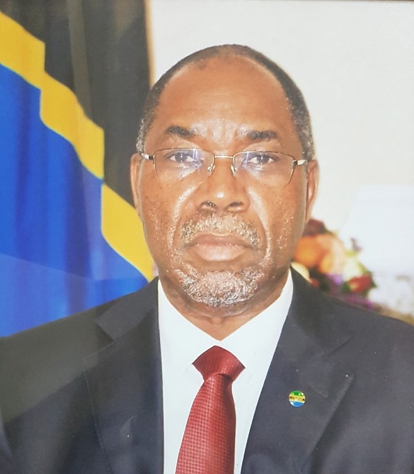 Benedict Martin Mashiba