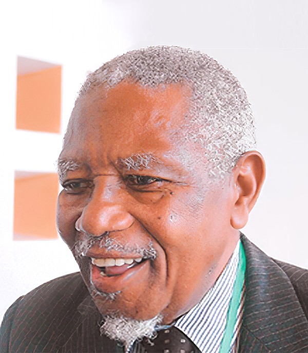 Brig. Gen. Hashim Mbita