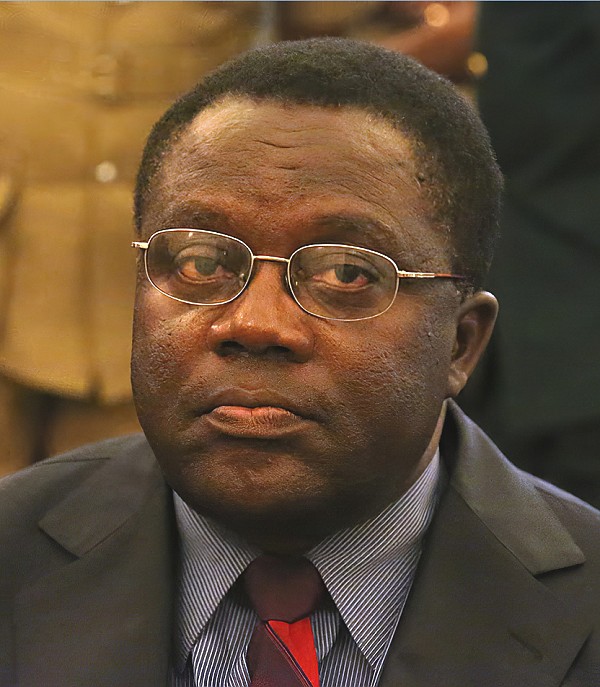 Dr. Modestus Francis Kapilimba