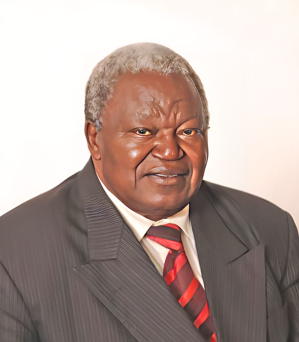Dr. Pius Yasebasi Ng’wandu