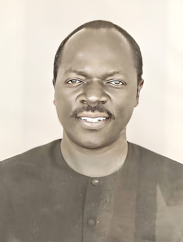 Frederick K. Rutakyamirwa