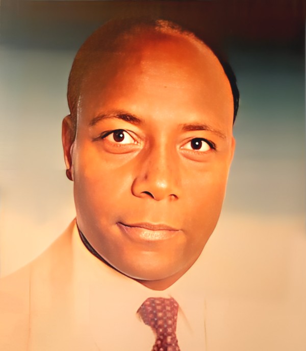 Ferdinand К. Ruhinda