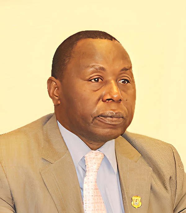 Maj. Gen. (Ret) Gaudence Milanzi