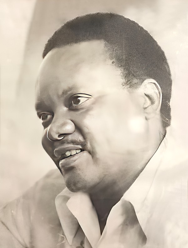 George Samweli Magombe