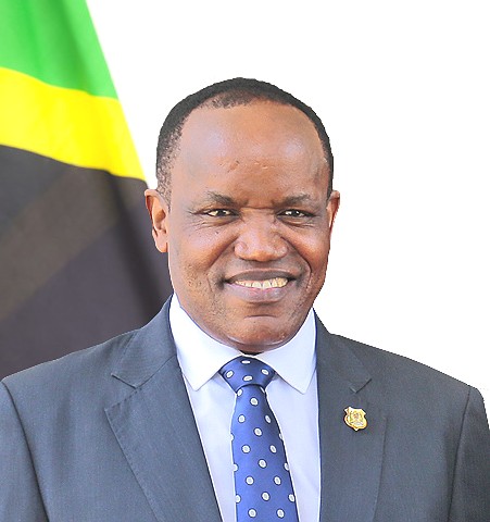 Maj. Gen. (Ret) Simon Marco Mumwi