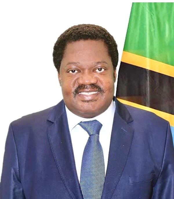 Dr. Emmanuel John Nchimbi