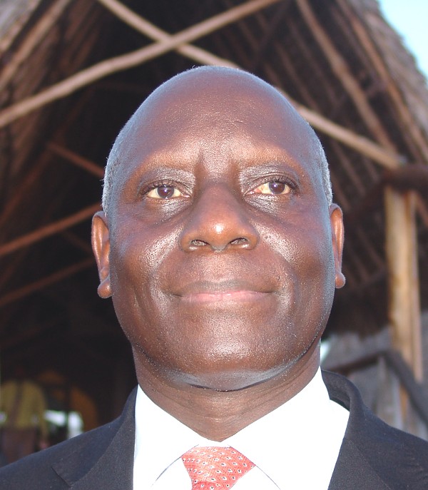 Pastor Ngaiza