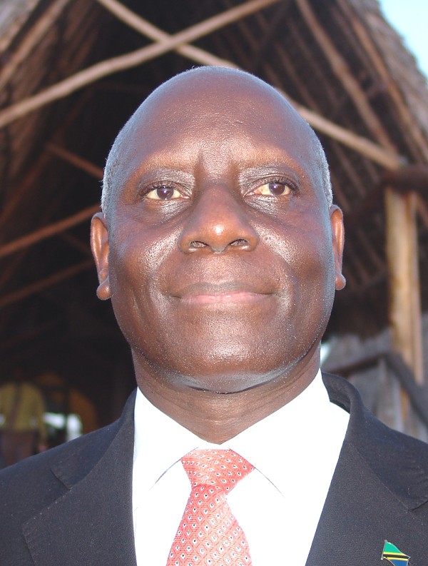 Pastor Ngaiza