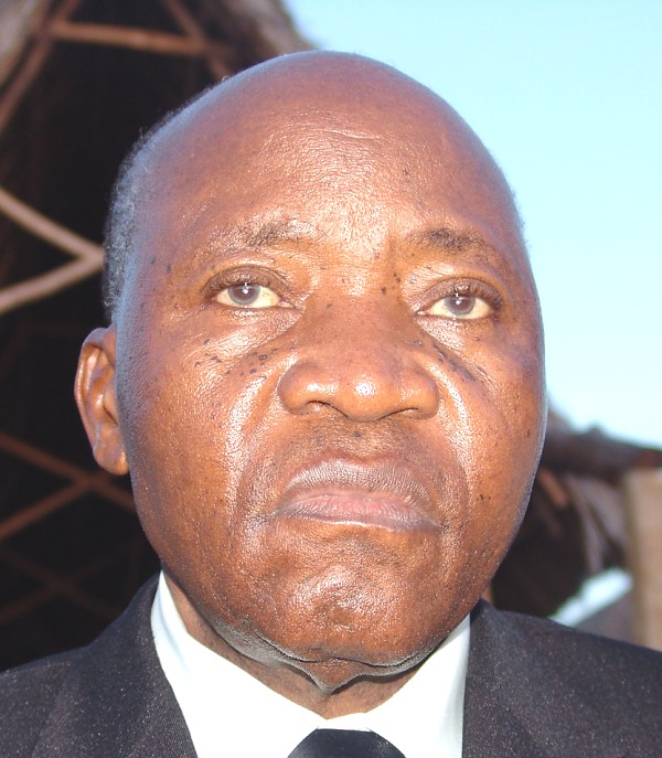 Judge Hamisi Amiri Msumi